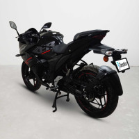 Suzuki Gixxer SF