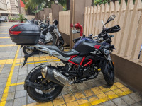 BMW G 310 GS BS6