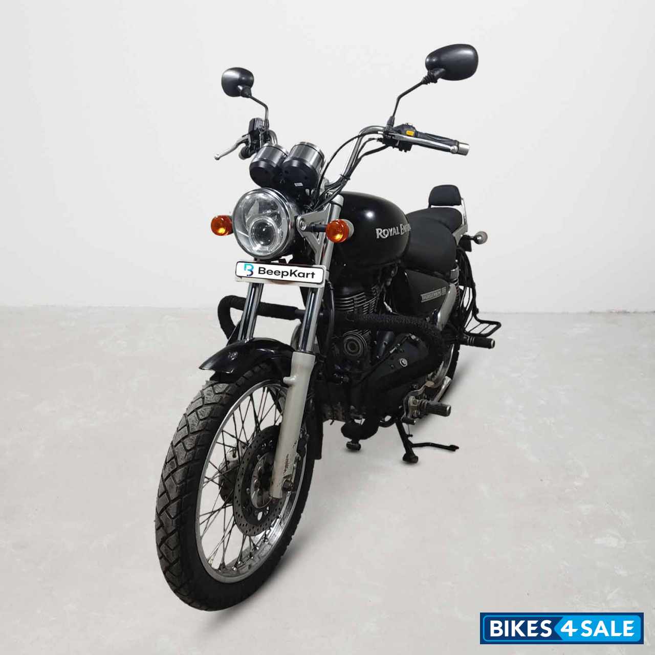 Royal Enfield Thunderbird 350