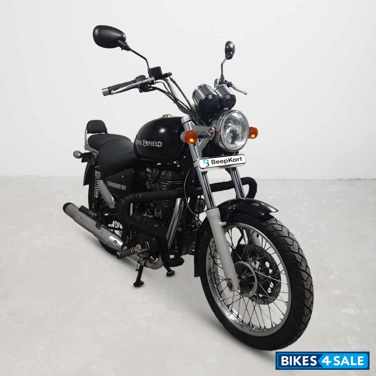Royal Enfield Thunderbird 350