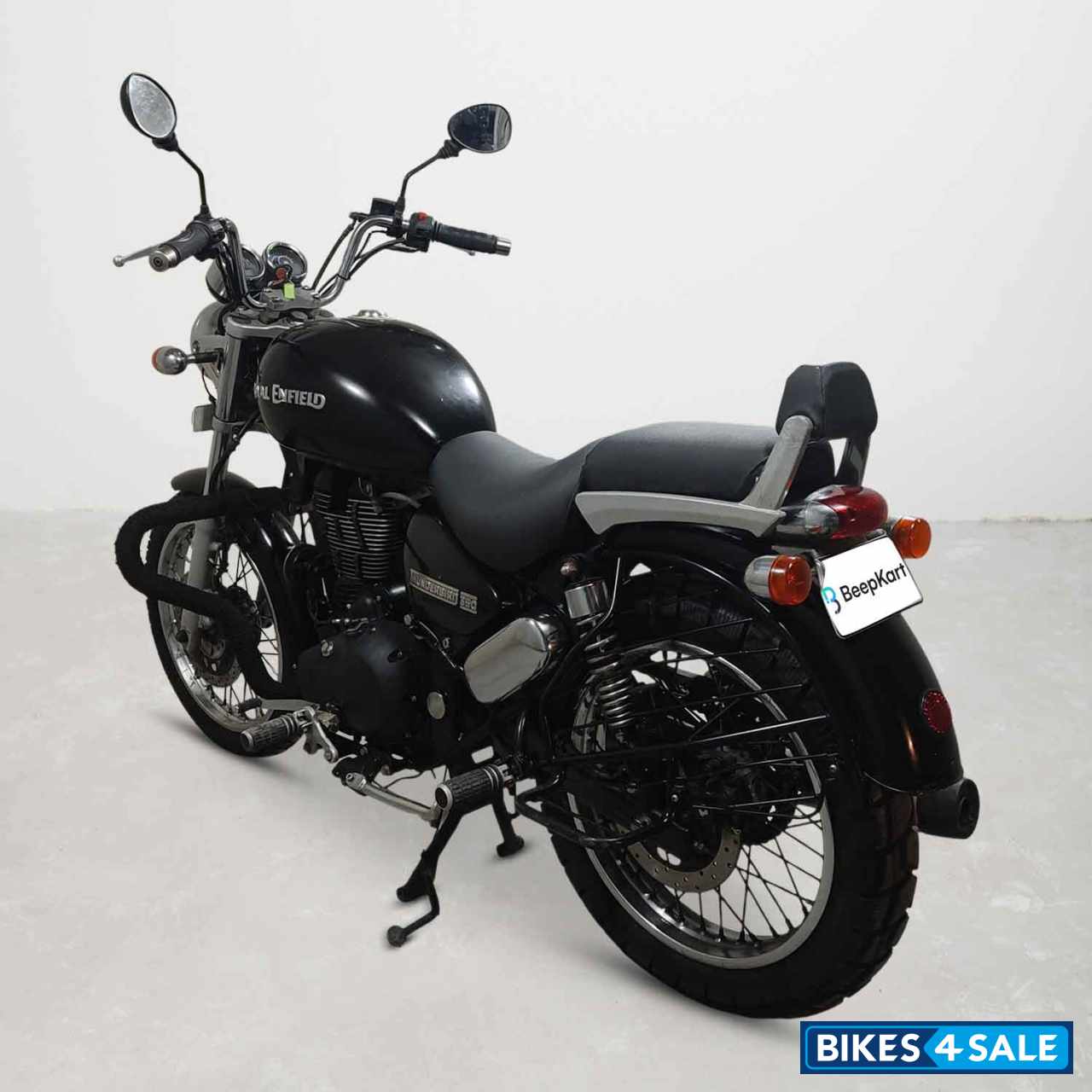 Royal Enfield Thunderbird 350