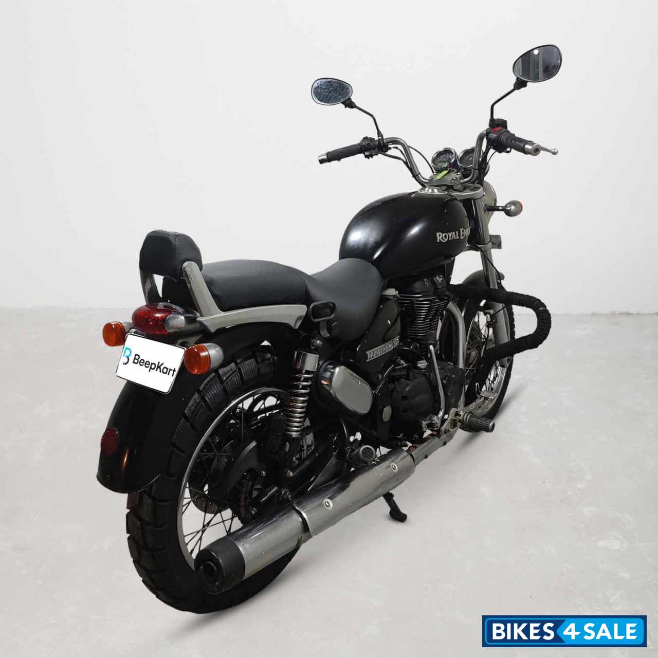 Royal Enfield Thunderbird 350