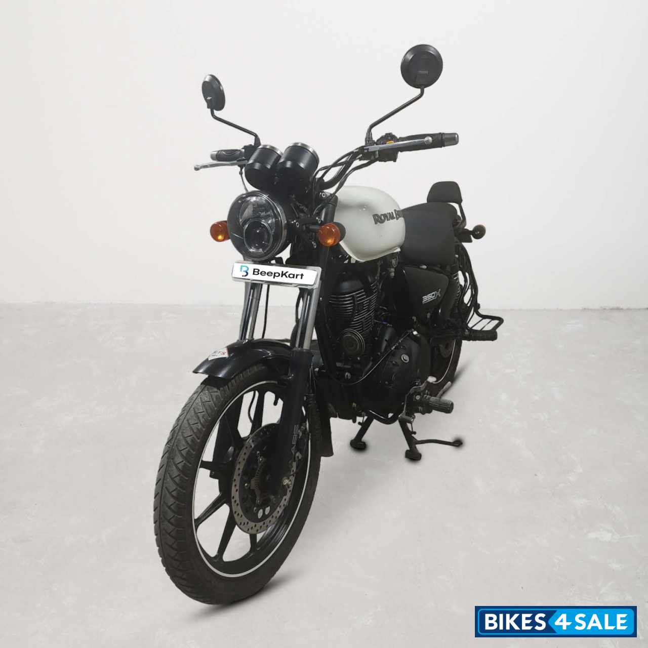Royal Enfield Thunderbird X 350