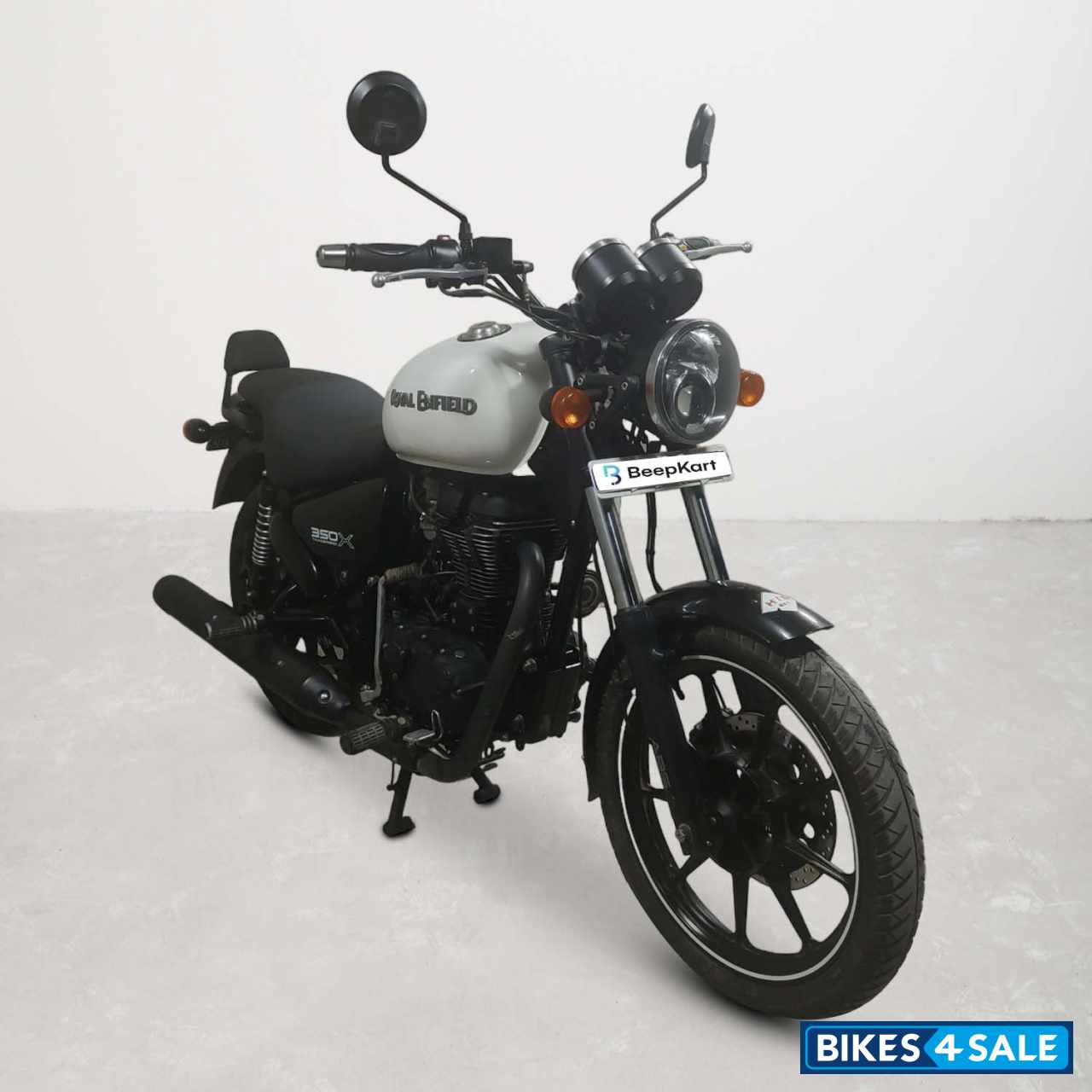 Royal Enfield Thunderbird X 350
