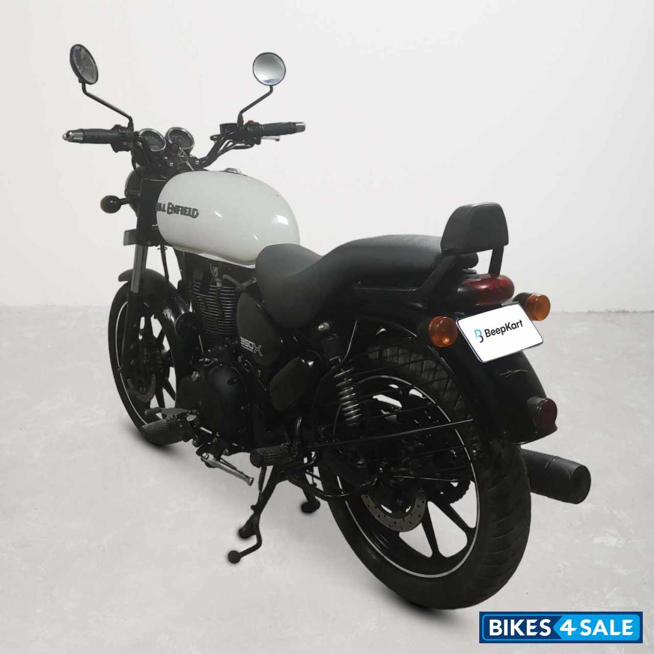 Royal Enfield Thunderbird X 350