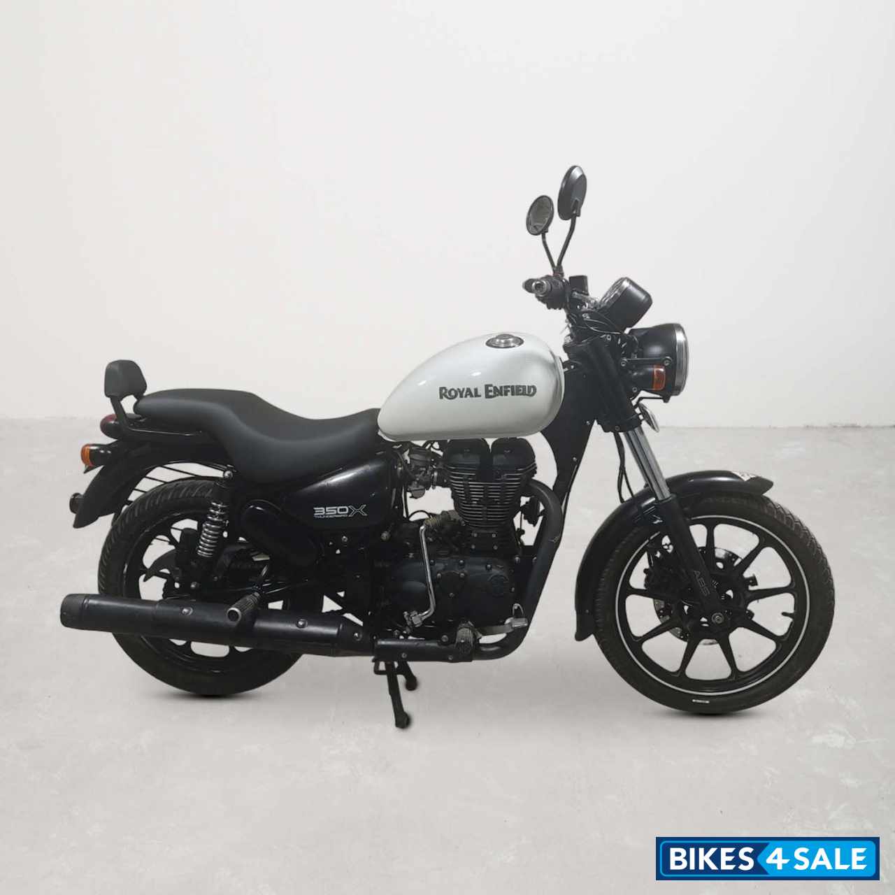 Royal Enfield Thunderbird X 350