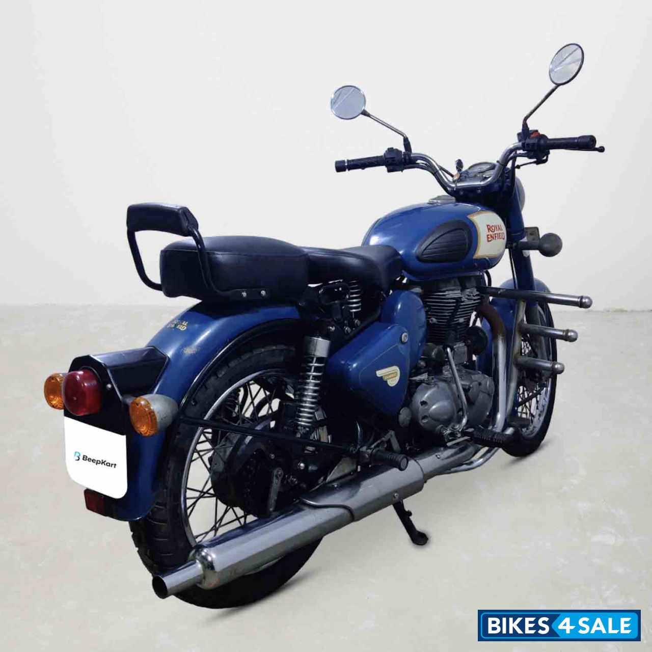 Royal Enfield Classic 350