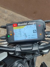 KTM Duke 390 BS6 2021 Model