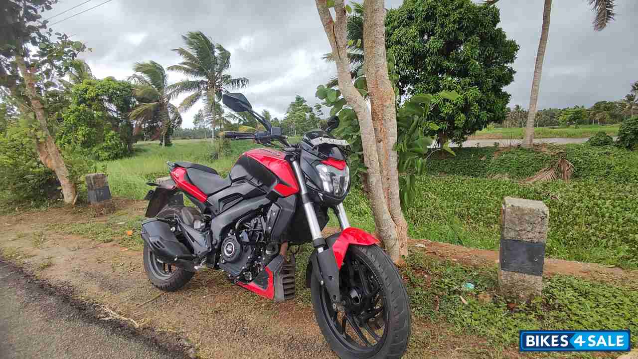 Bajaj Dominar 250