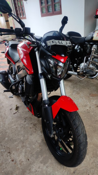Bajaj Dominar 250