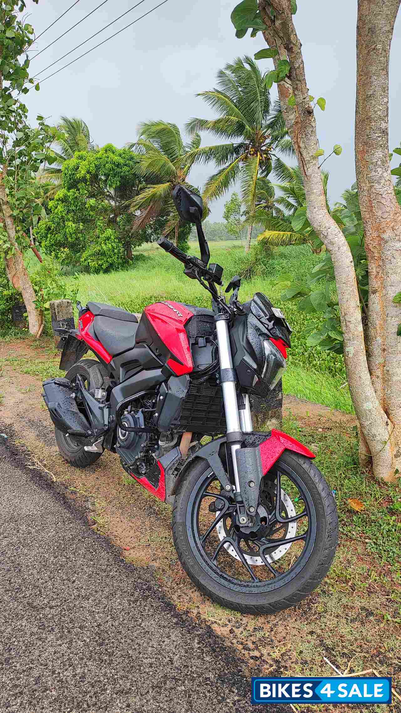 Bajaj Dominar 250