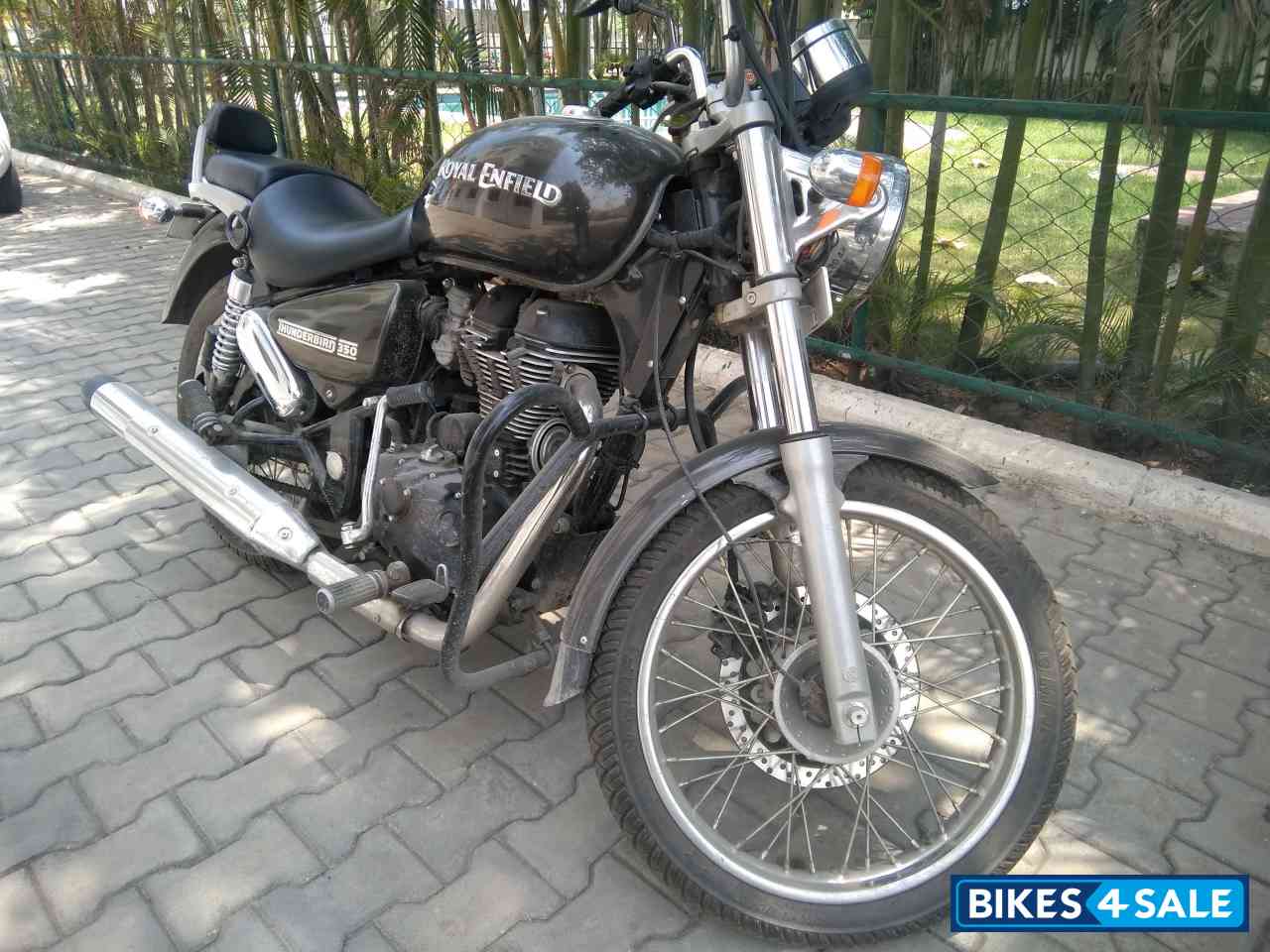 Royal Enfield Thunderbird 350