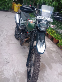 Green Hero XPulse 200 BS6