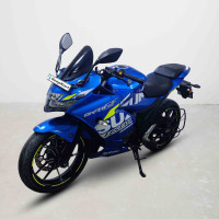 Suzuki Gixxer SF 250