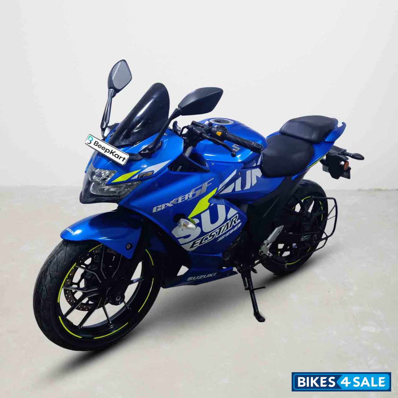 Suzuki Gixxer SF 250
