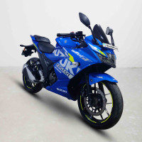 Suzuki Gixxer SF 250