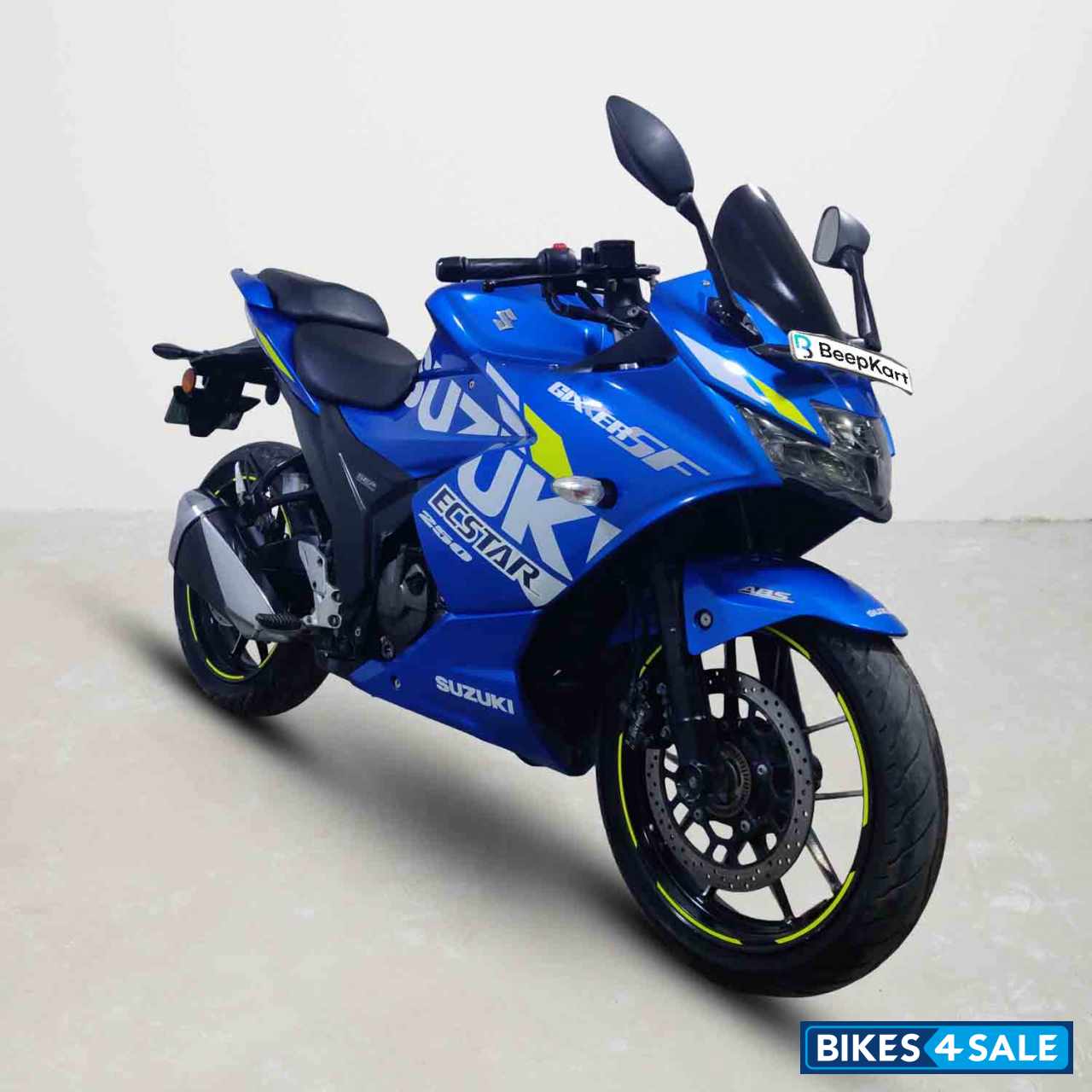 Suzuki Gixxer SF 250