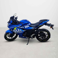Suzuki Gixxer SF 250