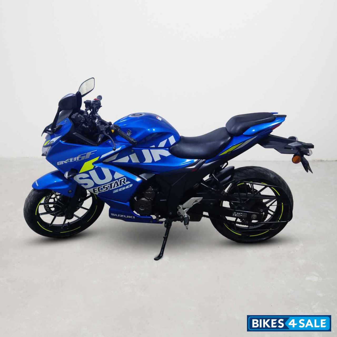 Suzuki Gixxer SF 250
