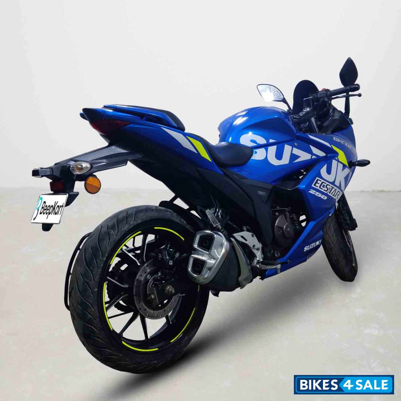 Suzuki Gixxer SF 250