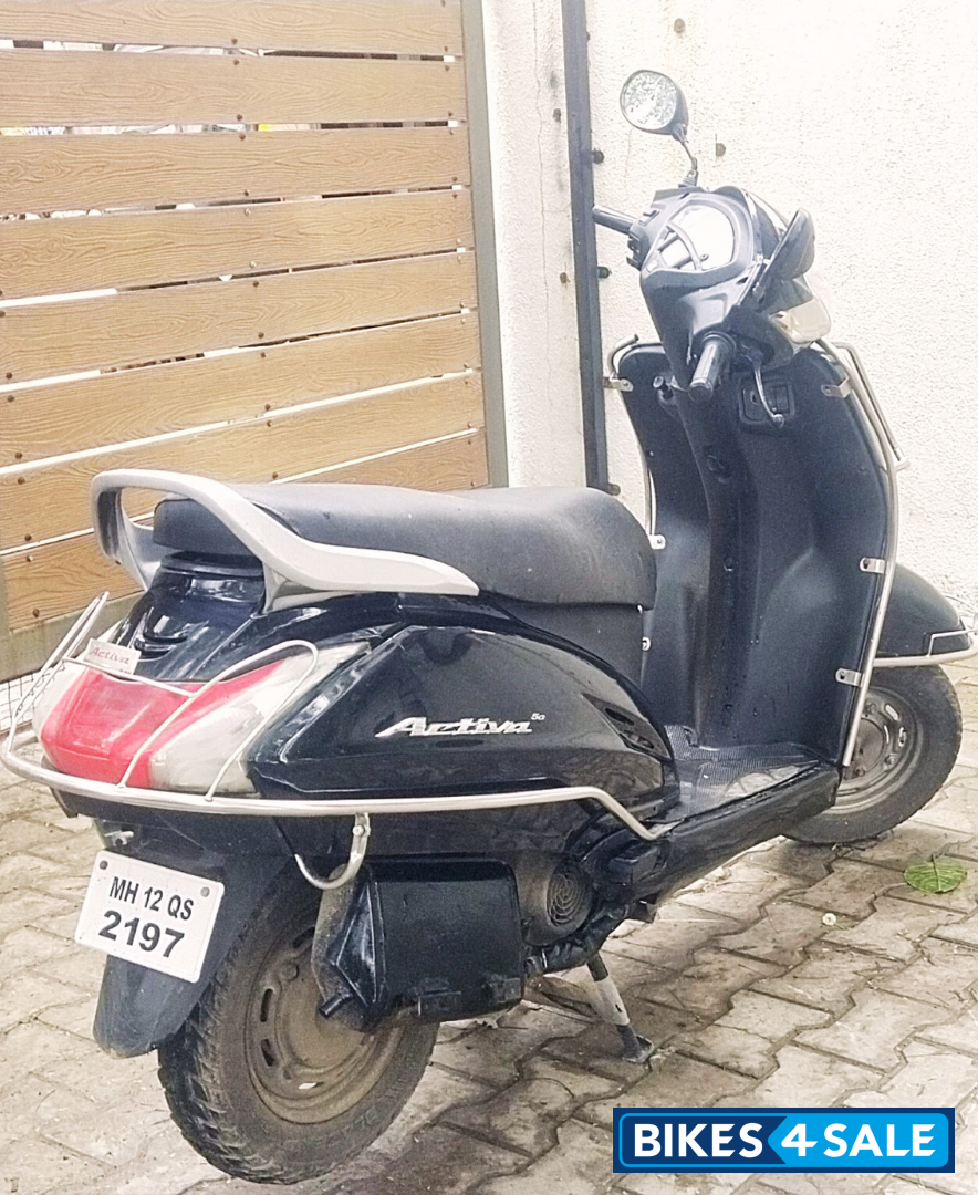 Honda Activa 5G