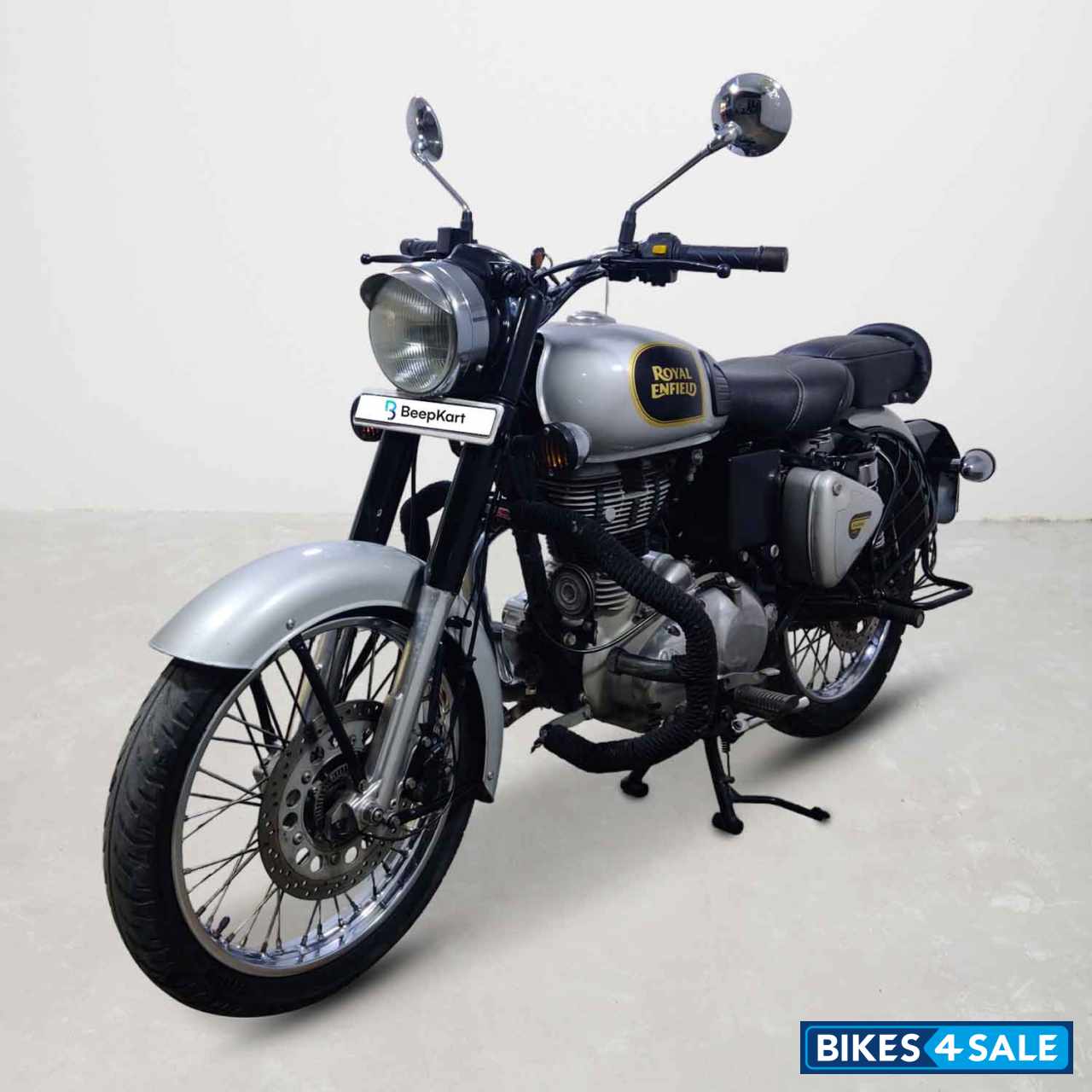 Royal Enfield Classic 350