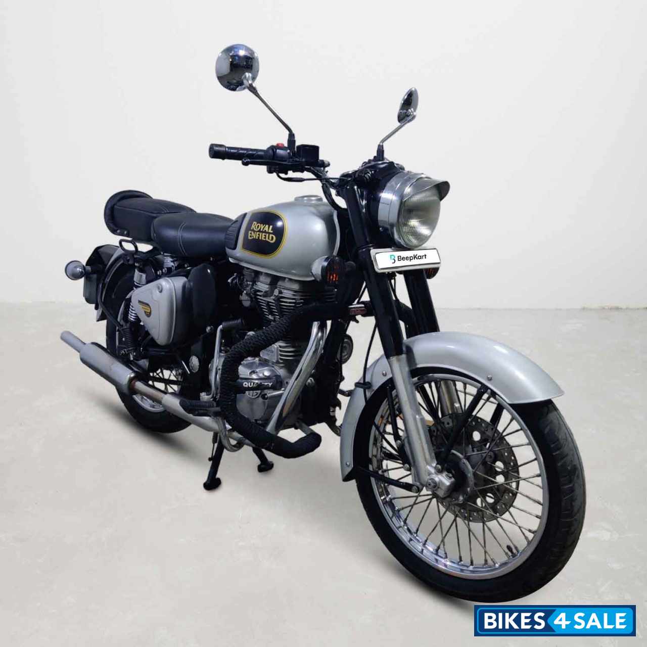 Royal Enfield Classic 350