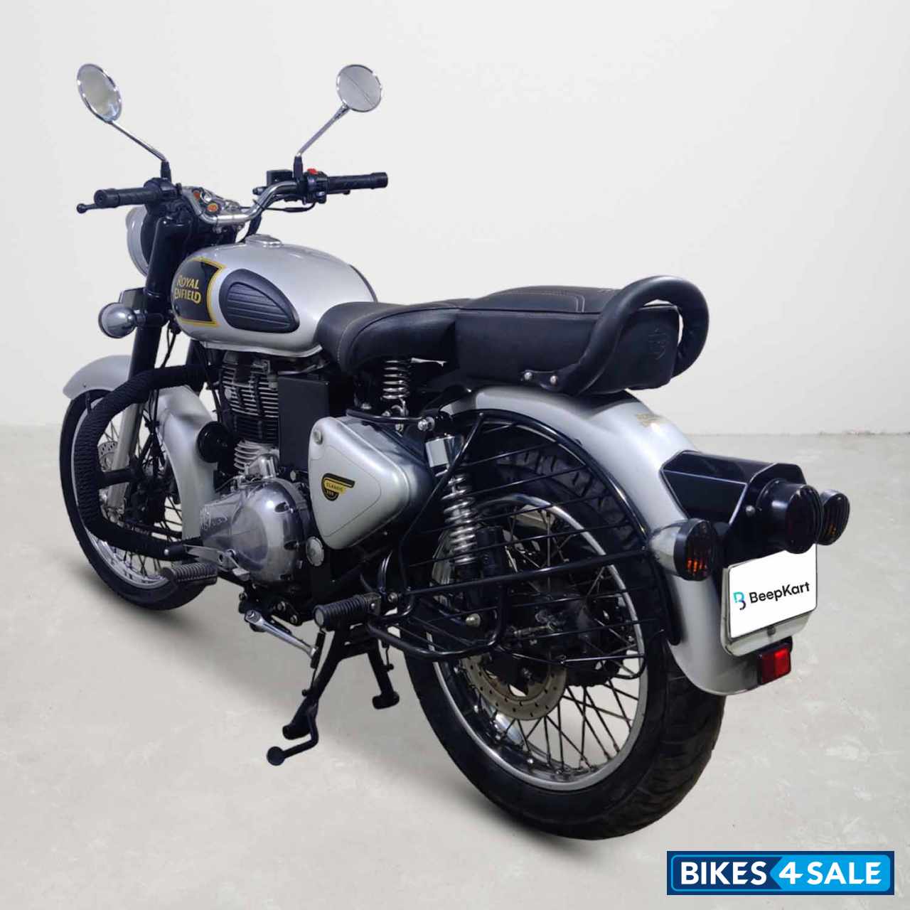 Royal Enfield Classic 350