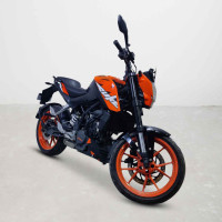 KTM Duke 125