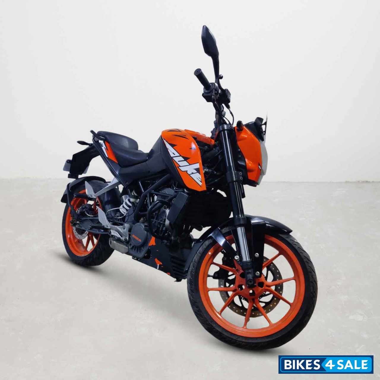 KTM Duke 125