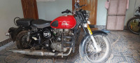 Royal Enfield Classic 350 Redditch Red 2019 Model