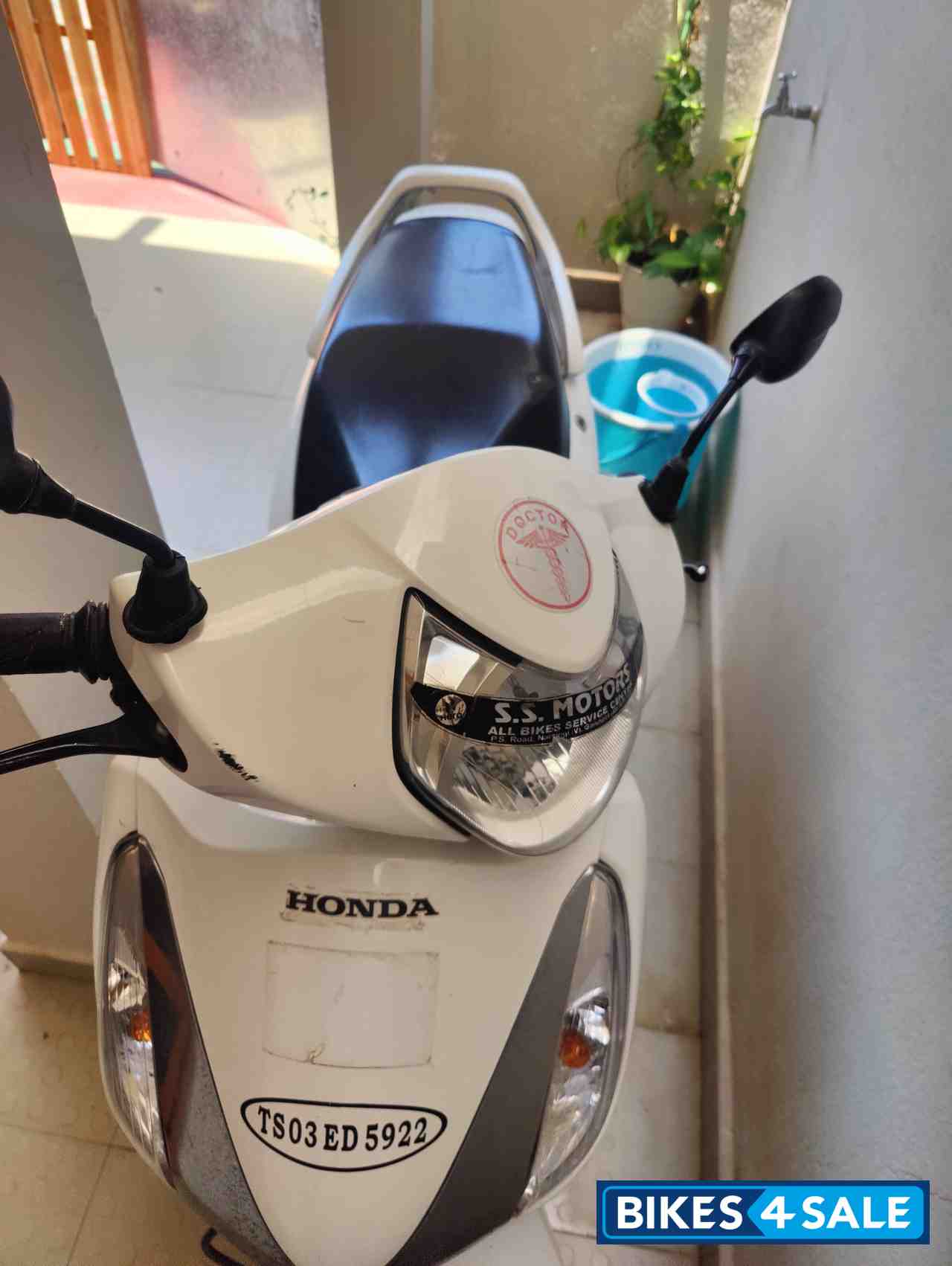 Honda Aviator