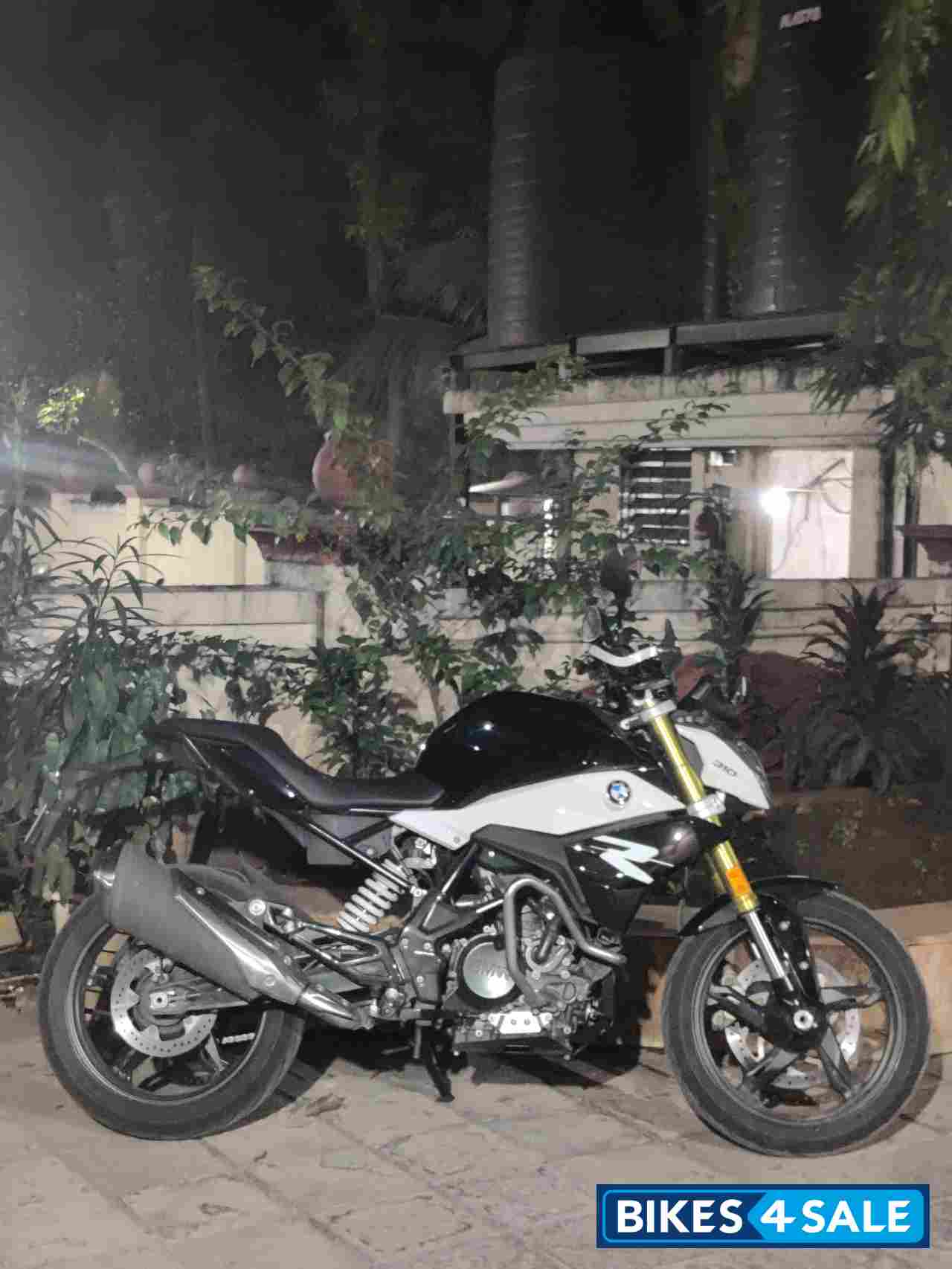 BMW G 310 R BS6