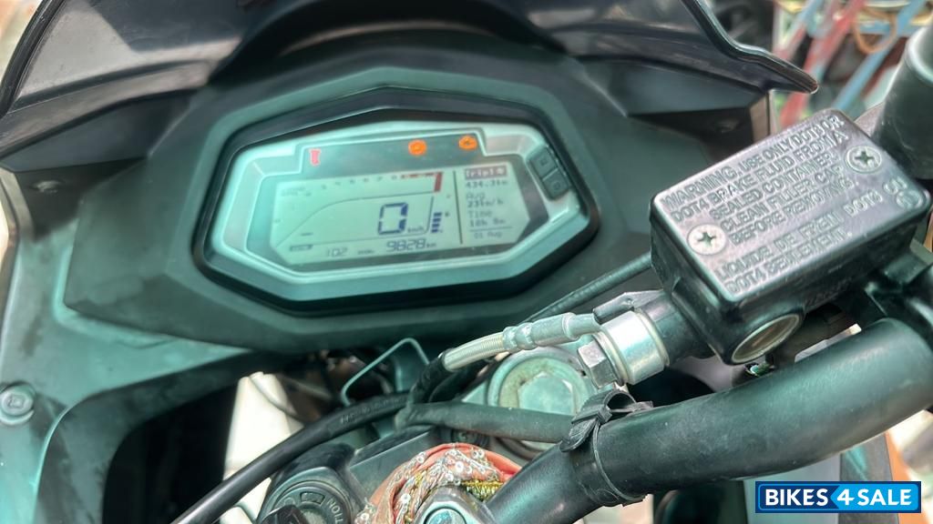 Hero Xtreme 200S BS6