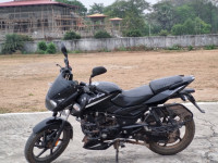 Bajaj Pulsar 125 Carbon Fibre Disc Split Seat 2022 Model