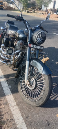 Royal Enfield Bullet 350 1989 Model