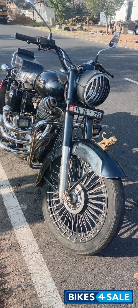 Royal Enfield Bullet 350
