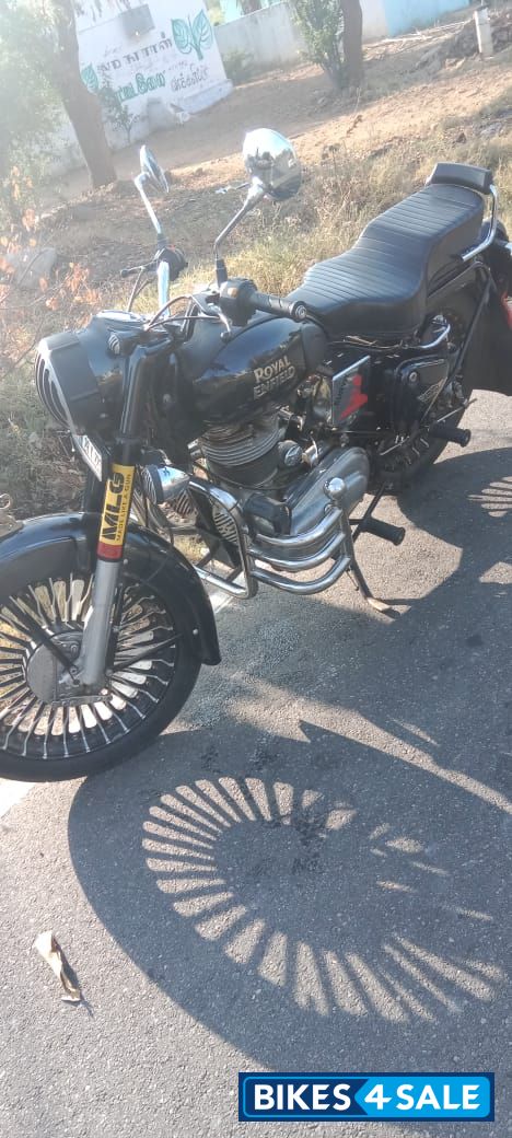 Royal Enfield Bullet 350