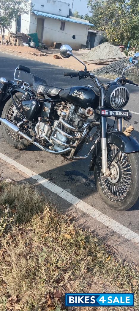 Royal Enfield Bullet 350