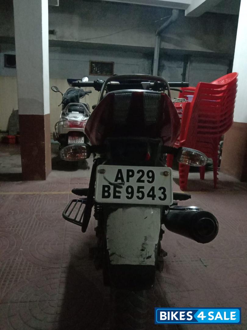 Bajaj Pulsar 150 DTSi