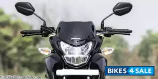 Grey Honda SP 125 BSVI