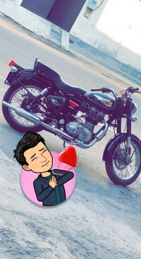 Royal Enfield Bullet Standard 350 2022 Model