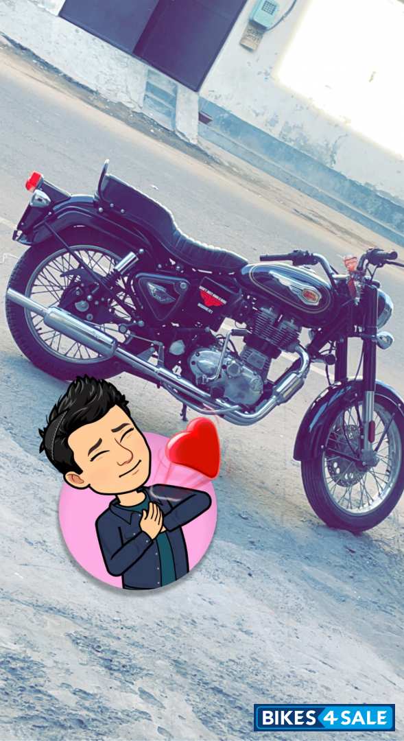 Royal Enfield Bullet Standard 350