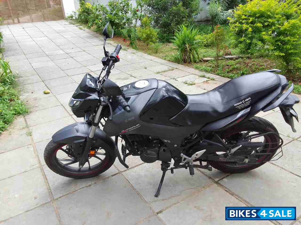 Hero Xtreme 160R Stealth Edition