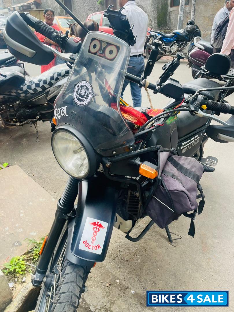 Royal Enfield Himalayan 2021