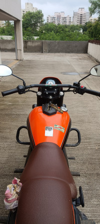 Orange UM Renegade Commando Mojave