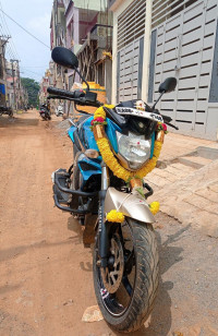 Yamaha FZ FI V2 2017 Model