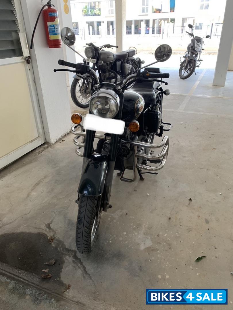 Royal Enfield Bullet Standard 500