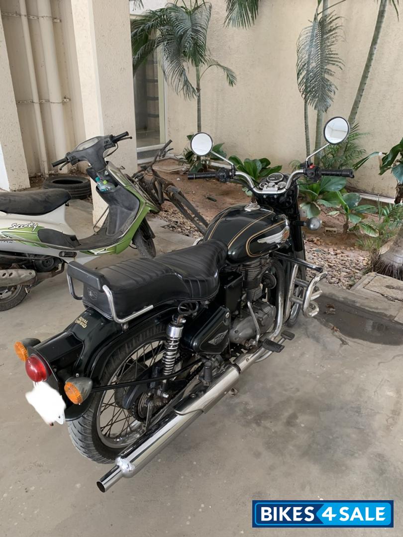 Royal Enfield Bullet Standard 500