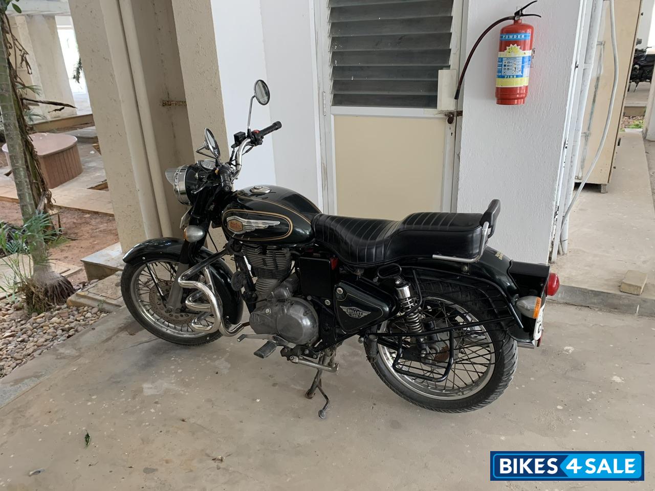 Royal Enfield Bullet Standard 500